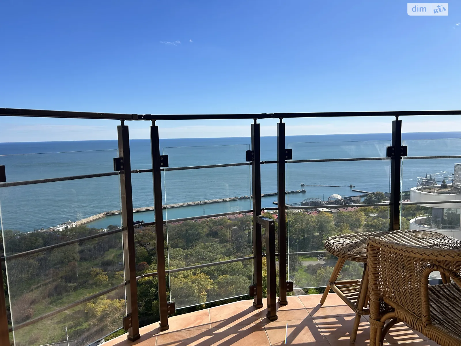 Сдается в аренду 3-комнатная квартира 93 кв. м в Одессе, ул. Валерия Самофалова, 16А/6 - фото 1