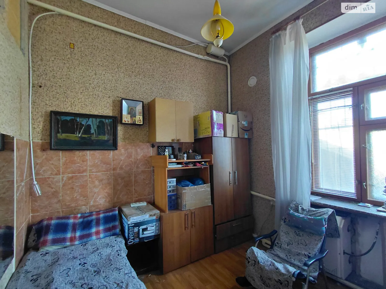 Продається 1-кімнатна квартира 30 кв. м у Одесі, вул. Лейтенанта Шмідта - фото 1