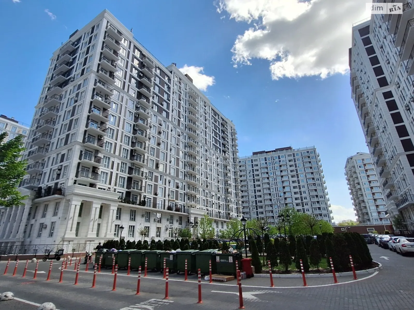 Продается 2-комнатная квартира 61.9 кв. м в Киеве, ул. Михаила Максимовича, 26Г - фото 1