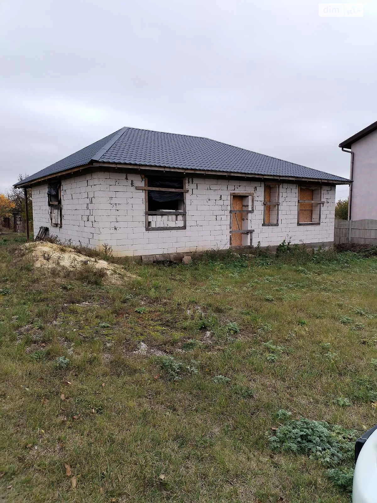 Продается одноэтажный дом 124 кв. м с садом, цена: 59000 $ - фото 1