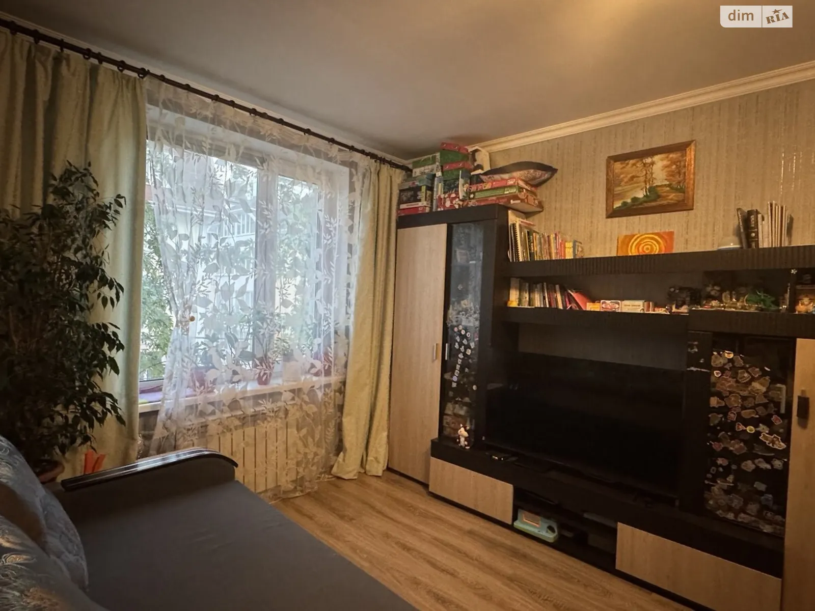 Продается 1-комнатная квартира 31 кв. м в Ирпене, ул. Лесная, 6К - фото 1