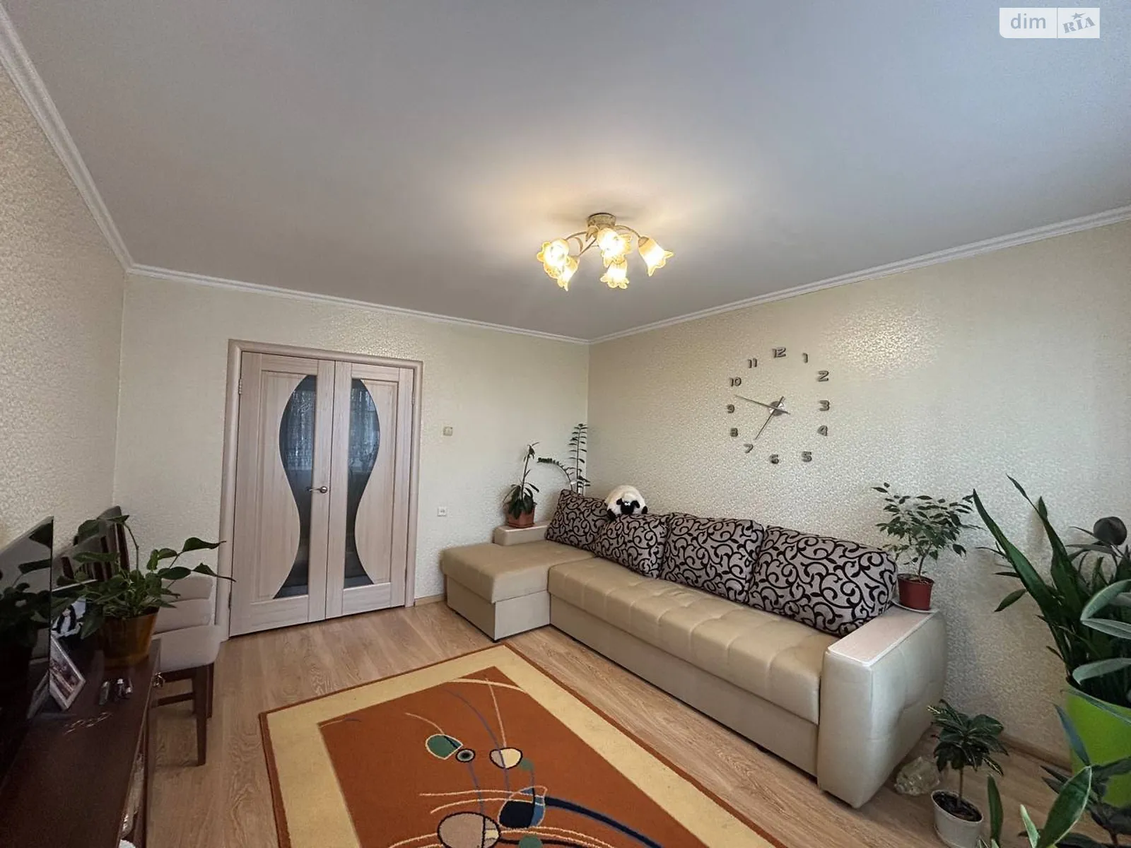 Продается 3-комнатная квартира 63 кв. м в Житомире, цена: 65000 $ - фото 1