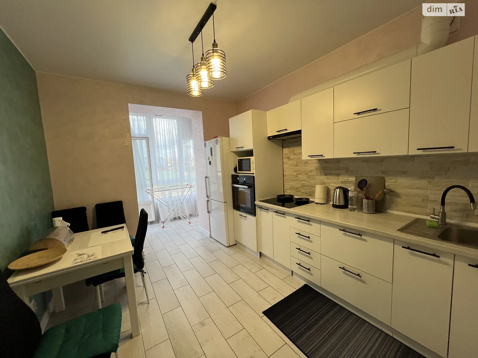 Сдается в аренду 1-комнатная квартира 43 кв. м в Хмельницком, ул. Симона Петлюры(Куприна), 81 - фото 1