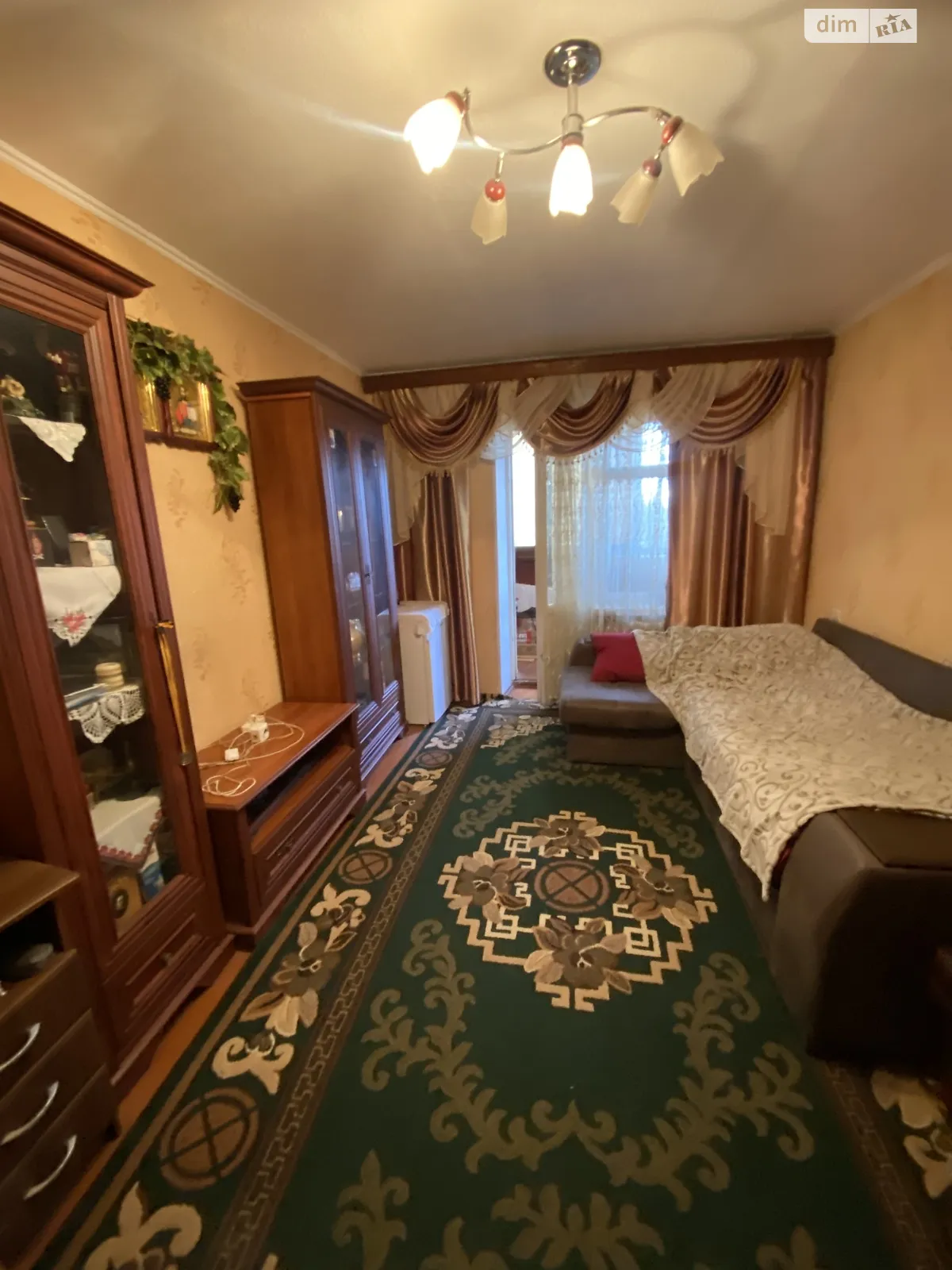 Продается 2-комнатная квартира 48 кв. м в Житомире, цена: 52000 $ - фото 1