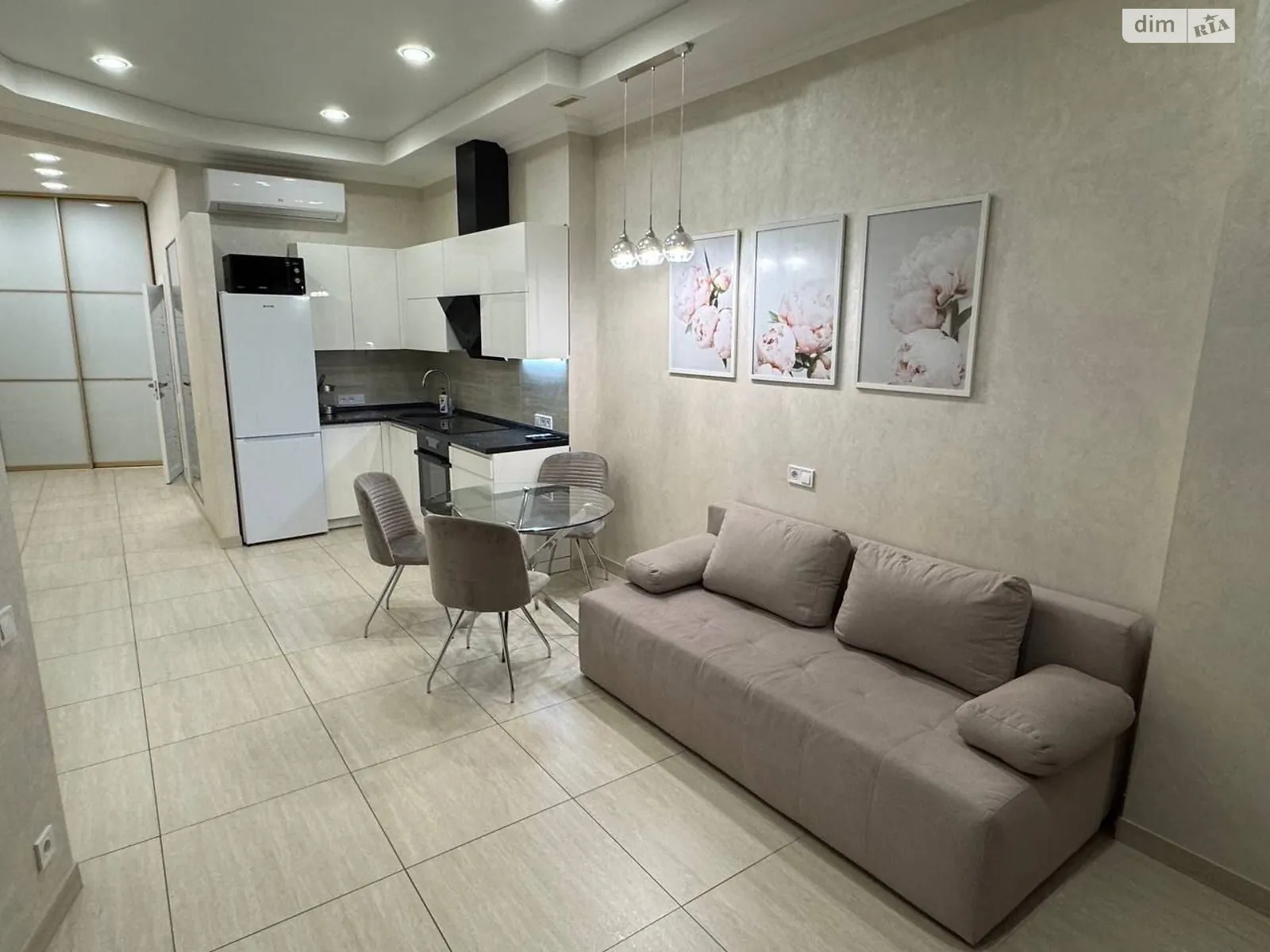 Сдается в аренду 2-комнатная квартира 56 кв. м в Днепре, ул. Подолинского Сергея, 31 - фото 1