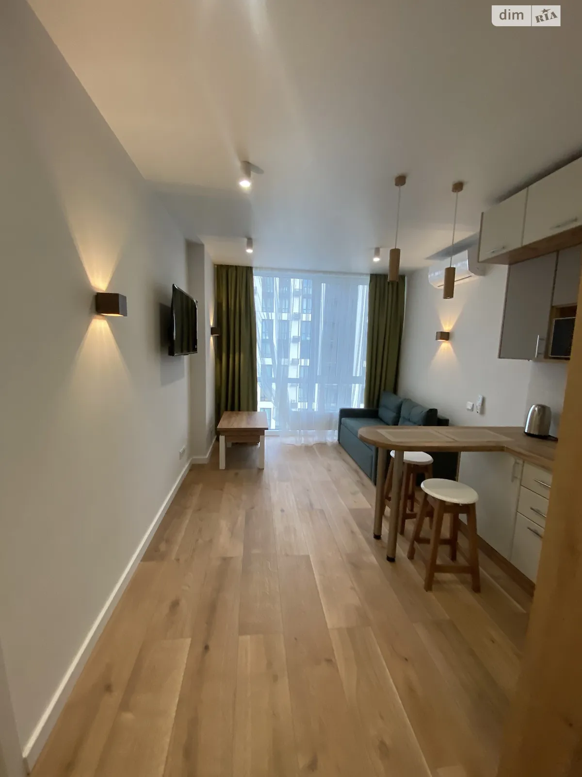 Сдается в аренду 1-комнатная квартира 46 кв. м в Виннице, ул. 600-летия, 3Г - фото 1