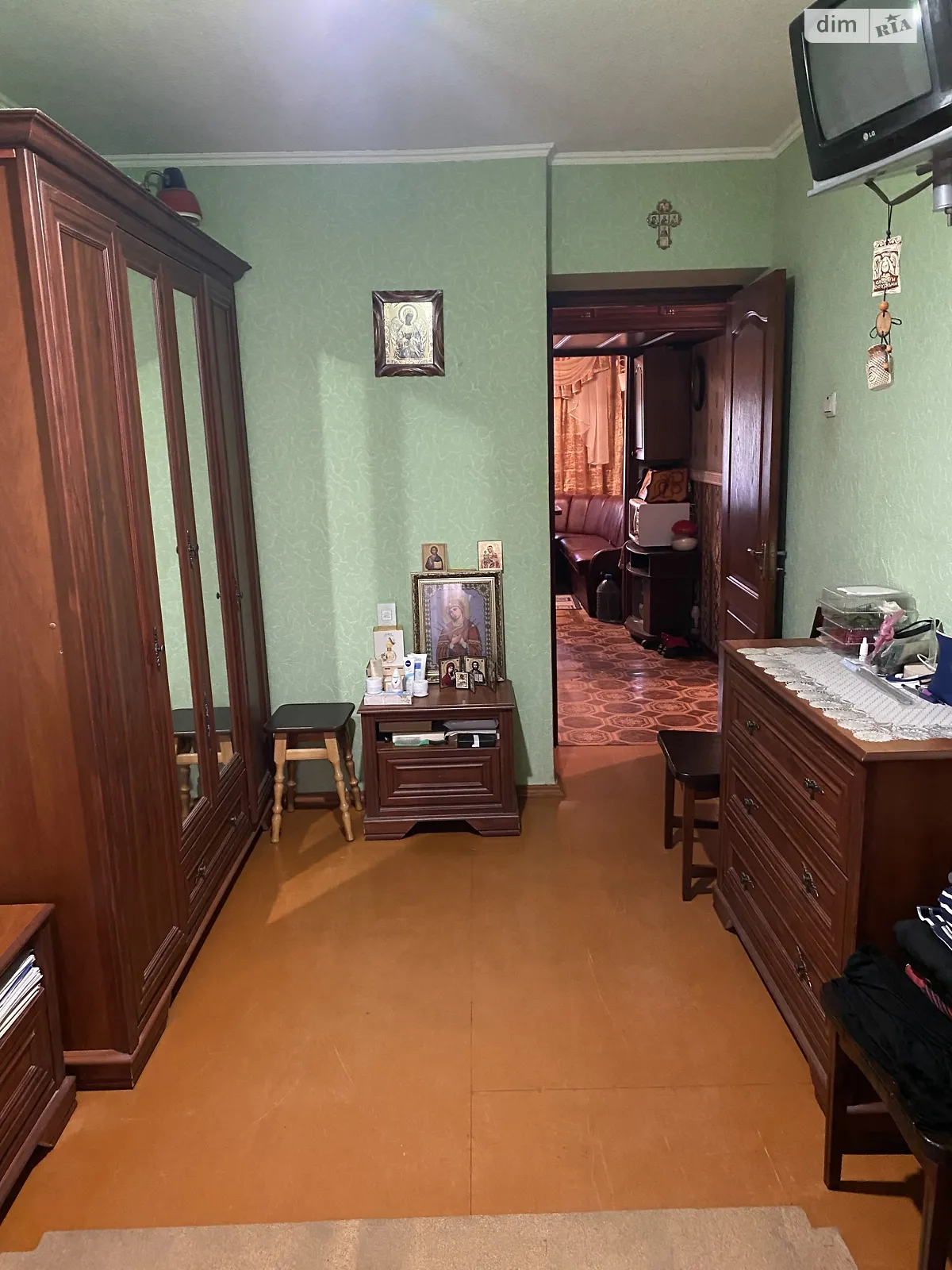 Продается 2-комнатная квартира 48 кв. м в Житомире, цена: 52000 $ - фото 1