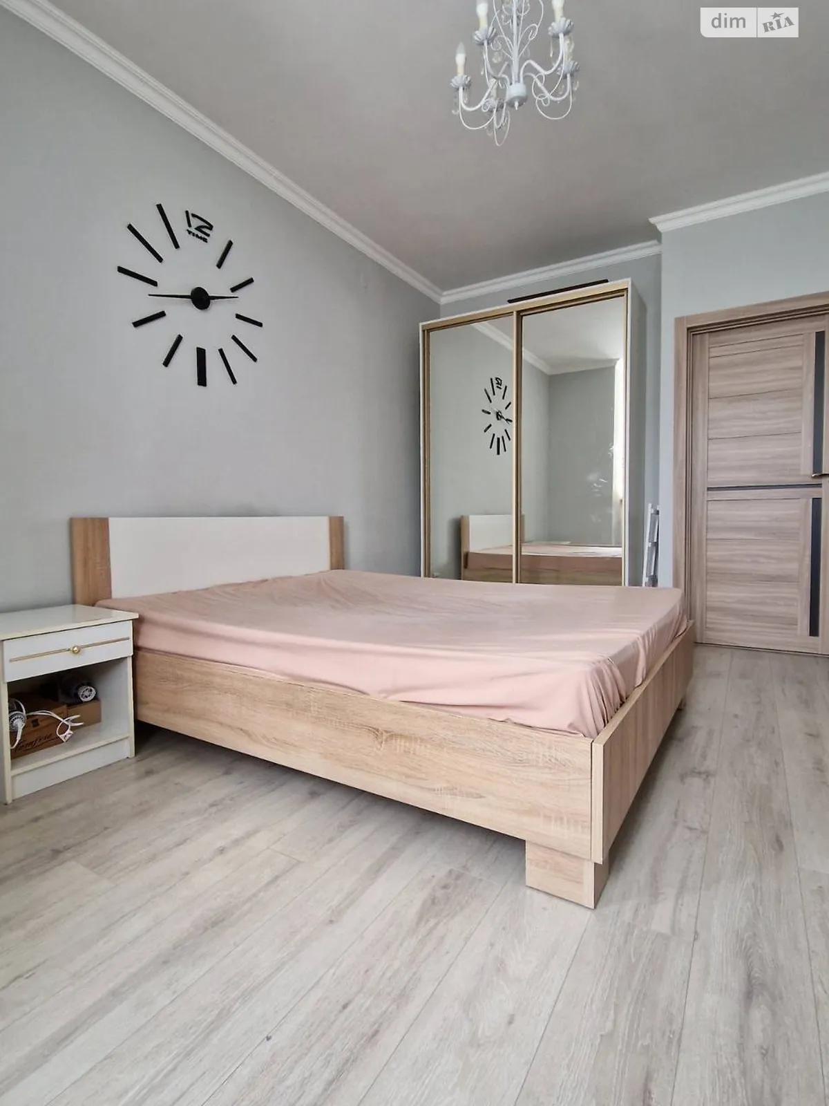 Сдается в аренду 1-комнатная квартира 40 кв. м в Львове, ул. Стрыйская, 45А/1 - фото 1