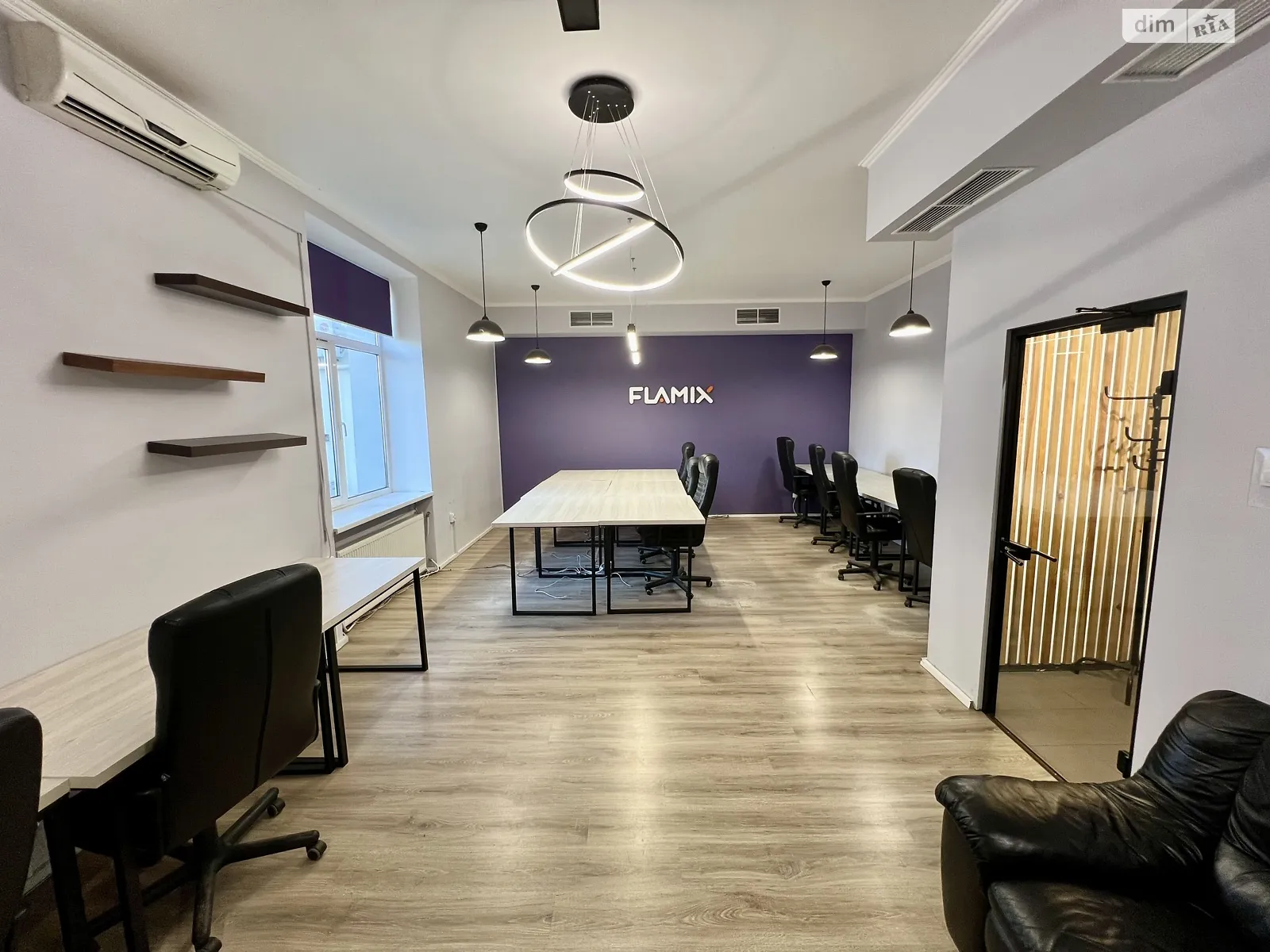 Здається в оренду офіс 100 кв. м в бізнес-центрі, цена: 1800 $ - фото 1