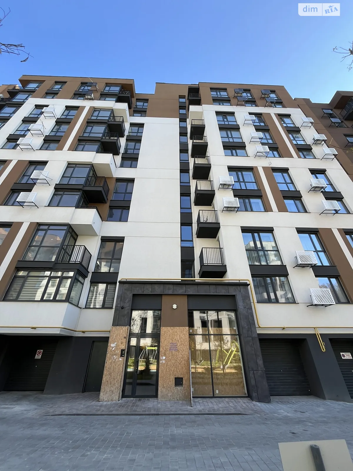 Продается 1-комнатная квартира 45.9 кв. м в Виннице, ул. Праведников мира(Максимовича), 21Г корпус 2 - фото 1