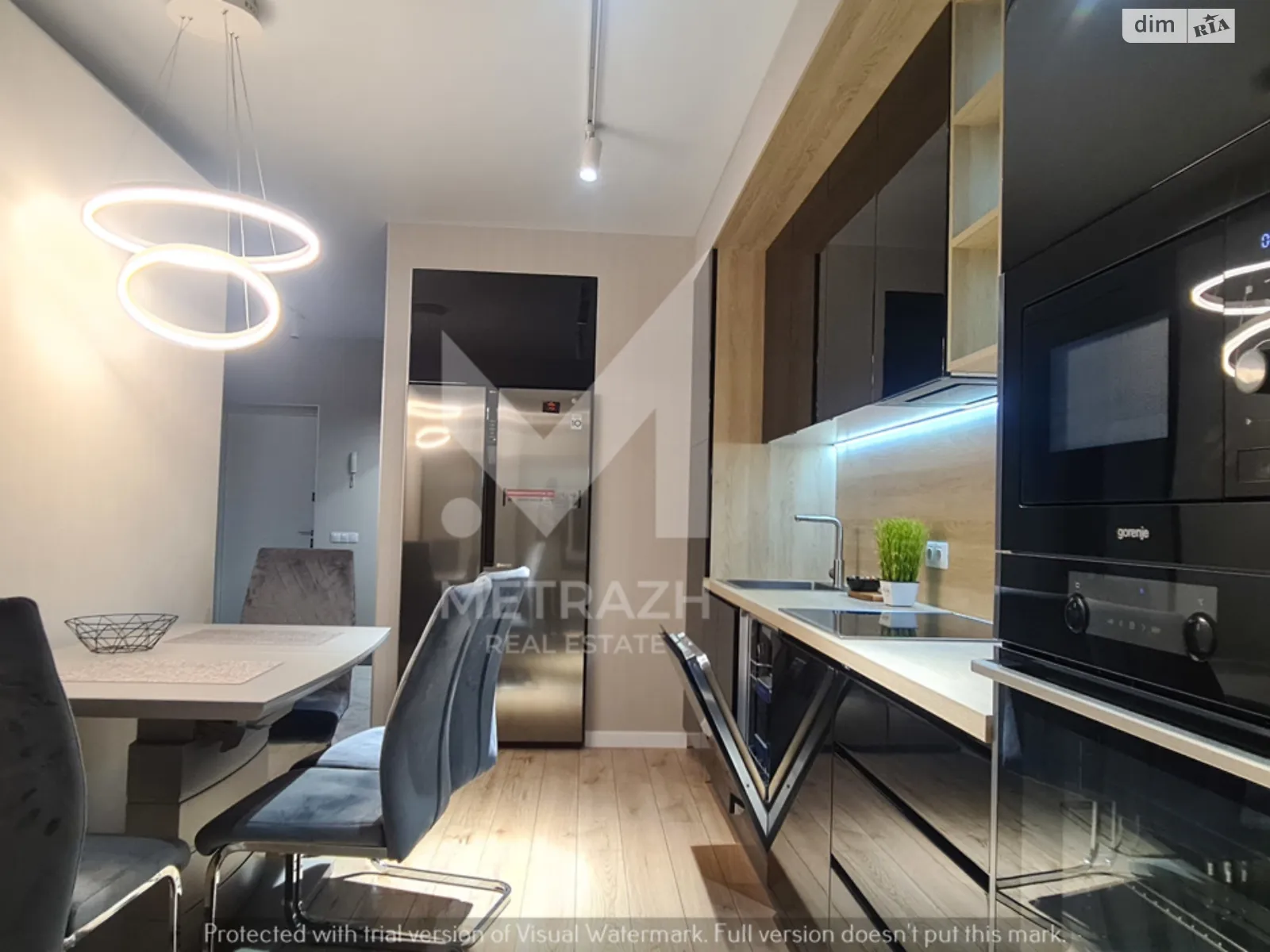 Сдается в аренду 1-комнатная квартира 50.8 кв. м в Харькове, ул. Клочковская, 101Ж - фото 1