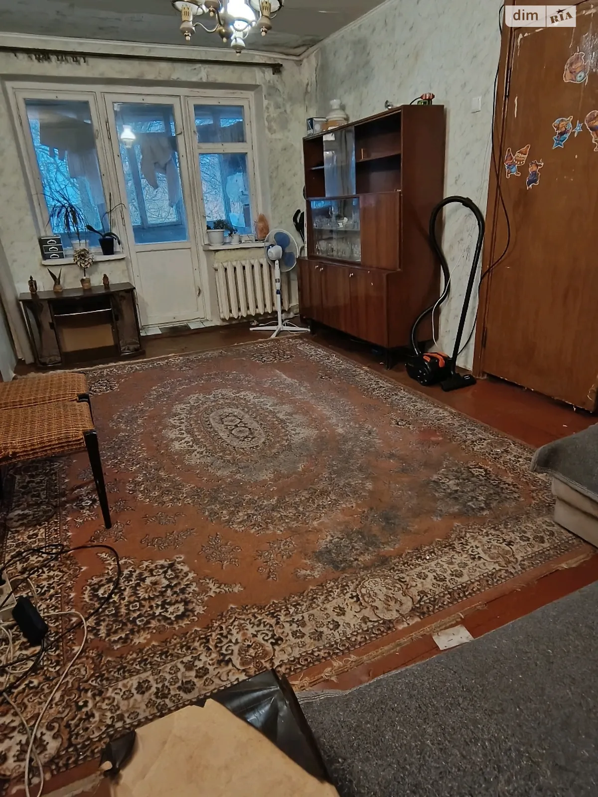 Сдается в аренду 2-комнатная квартира 48 кв. м в Днепре, просп. Орлика Филиппа, 21 - фото 1