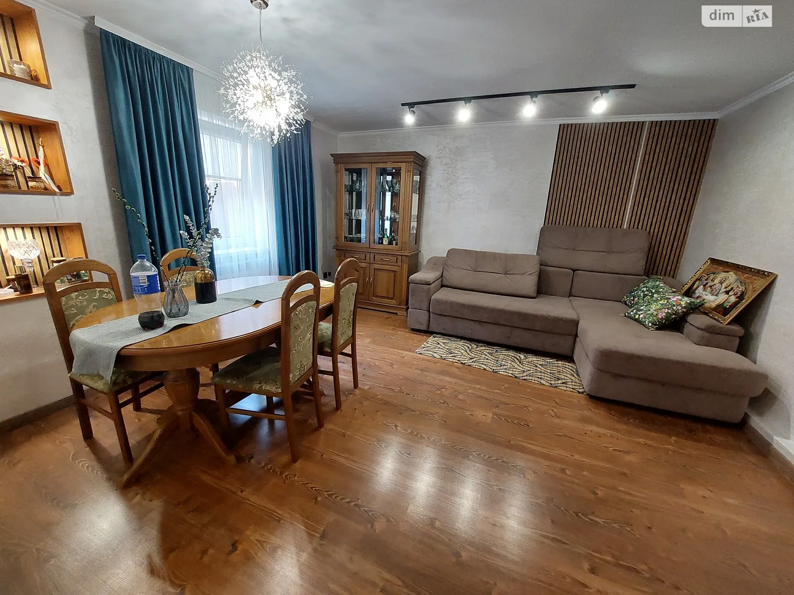 Продається частина будинку 65 кв. м з каміном, цена: 79500 $ - фото 1