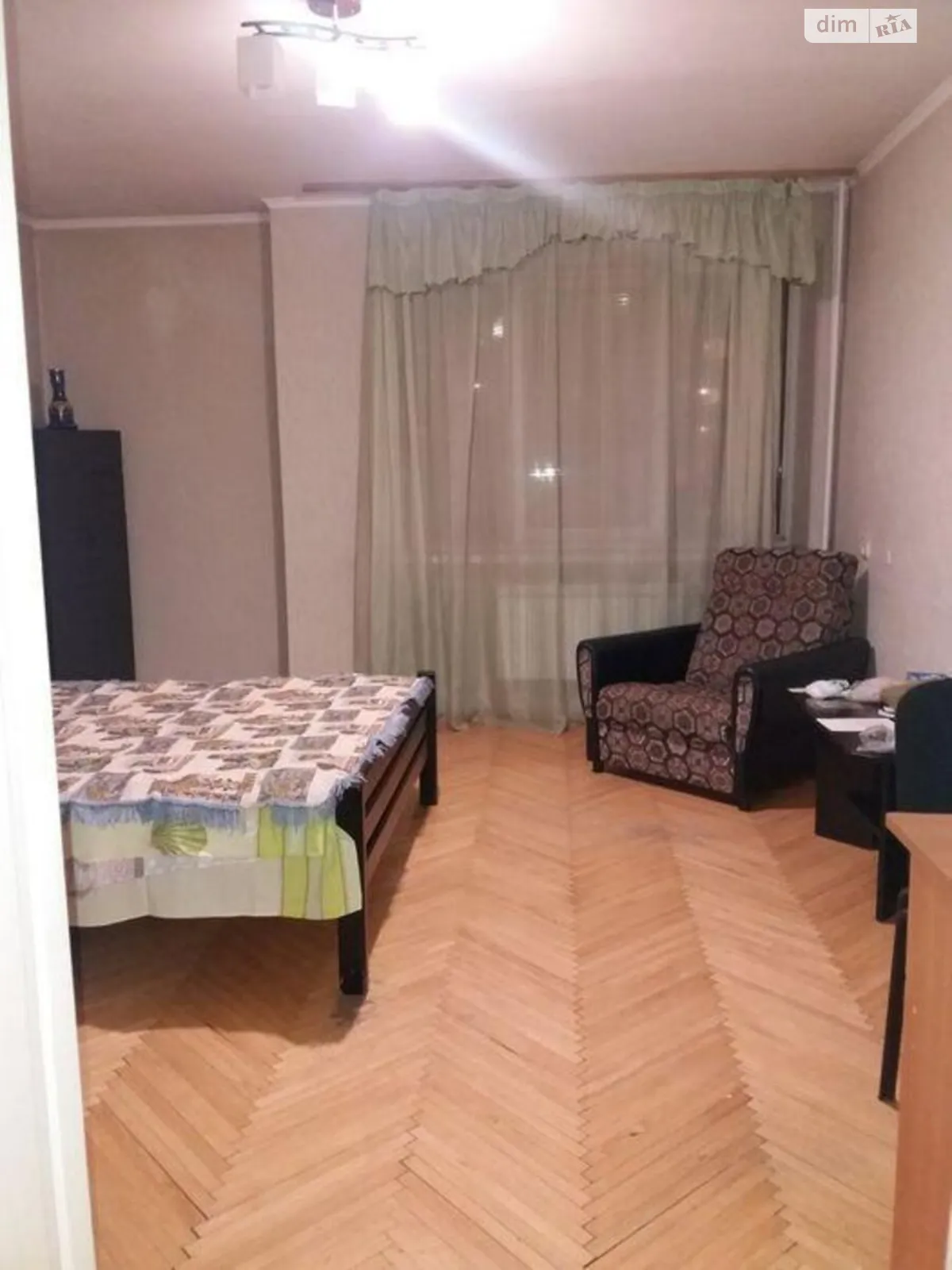 Продается 1-комнатная квартира 30.2 кв. м в Киеве, ул. Антоновича(Горького), 155 - фото 1