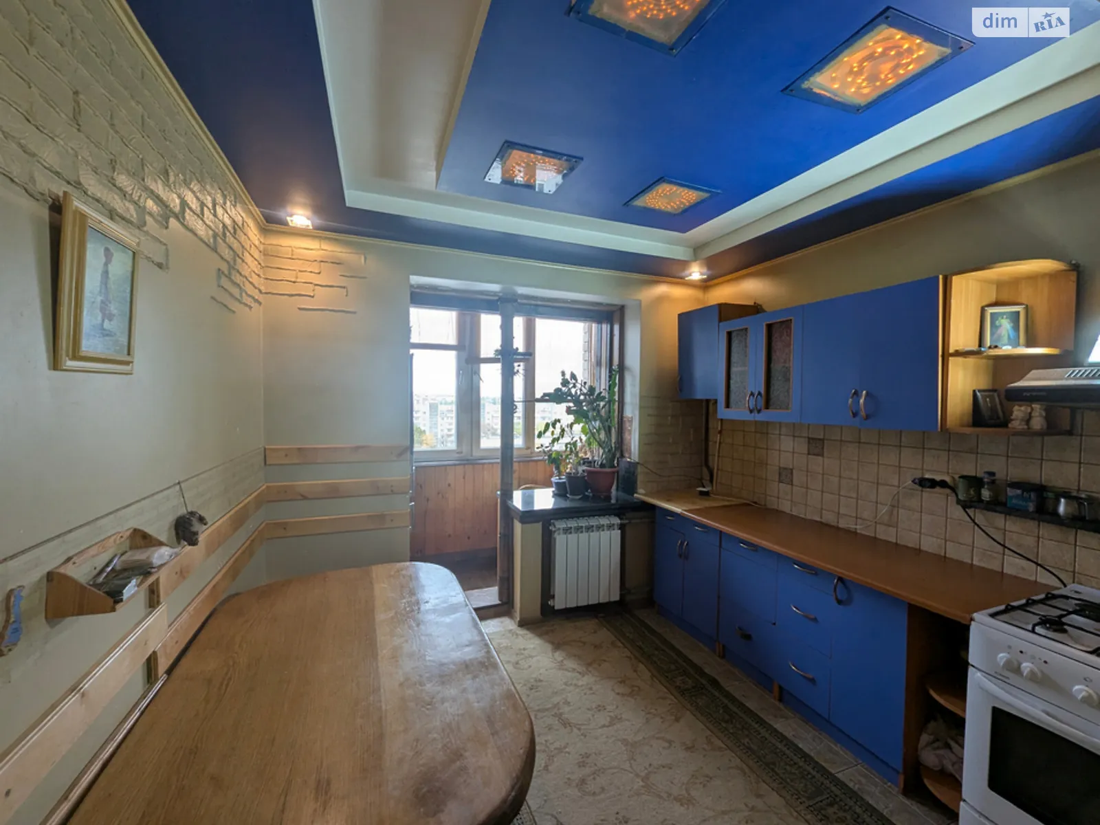 Продається 2-кімнатна квартира 51.7 кв. м у Рівному, вул. Соборна, 207 - фото 1