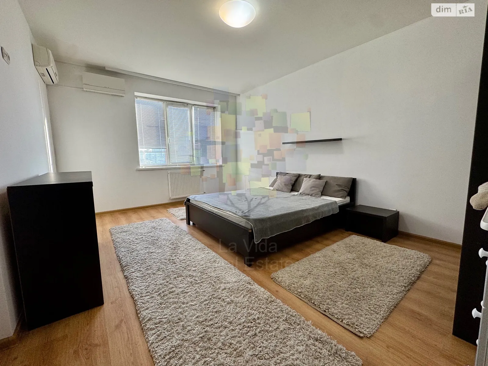 Сдается в аренду 2-комнатная квартира 95 кв. м в Киеве, ул. Ревуцкого, 9 - фото 1