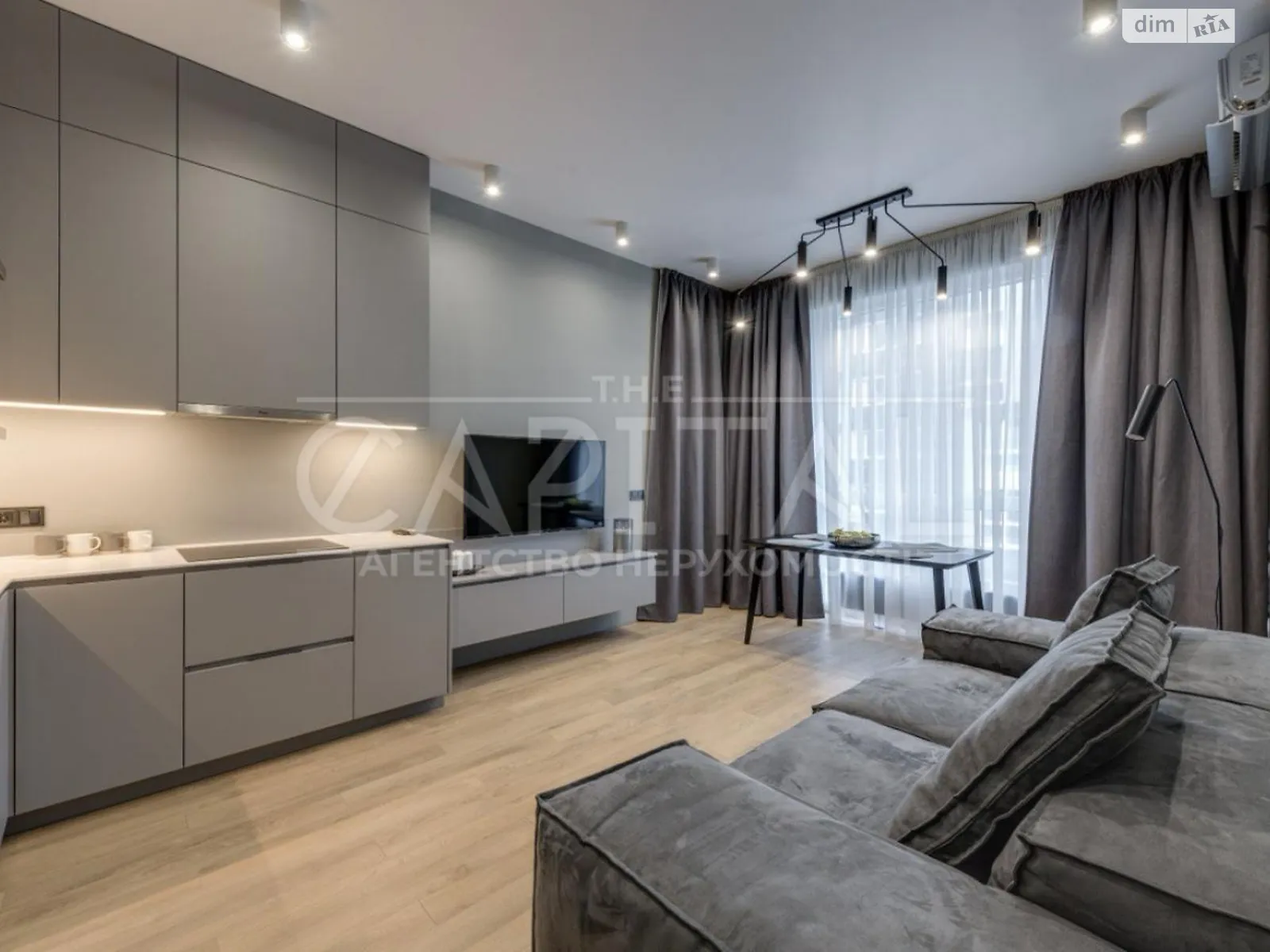 Продается 2-комнатная квартира 53 кв. м в Киеве, ул. Лейпцигская, 13А - фото 1