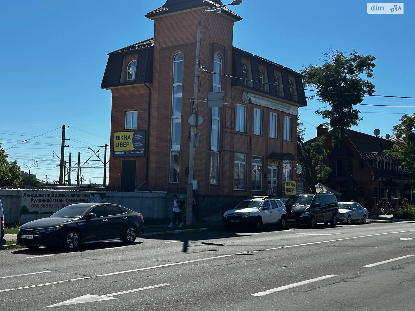 вул. Жовтнева Буча, цена: 500000 $ - фото 1