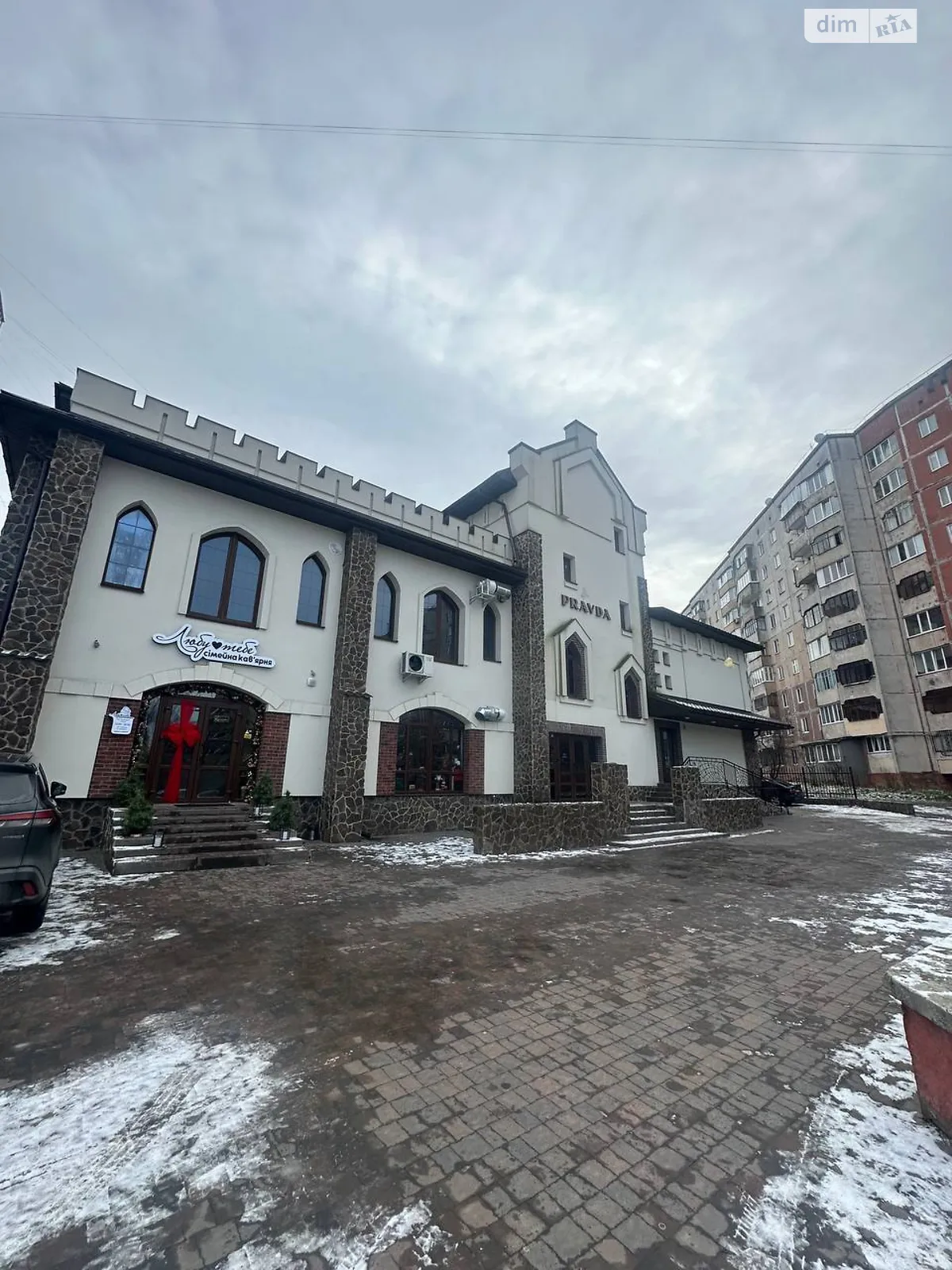 Сдается в аренду помещения свободного назначения 115 кв. м в 3-этажном здании, цена: 25000 грн - фото 1