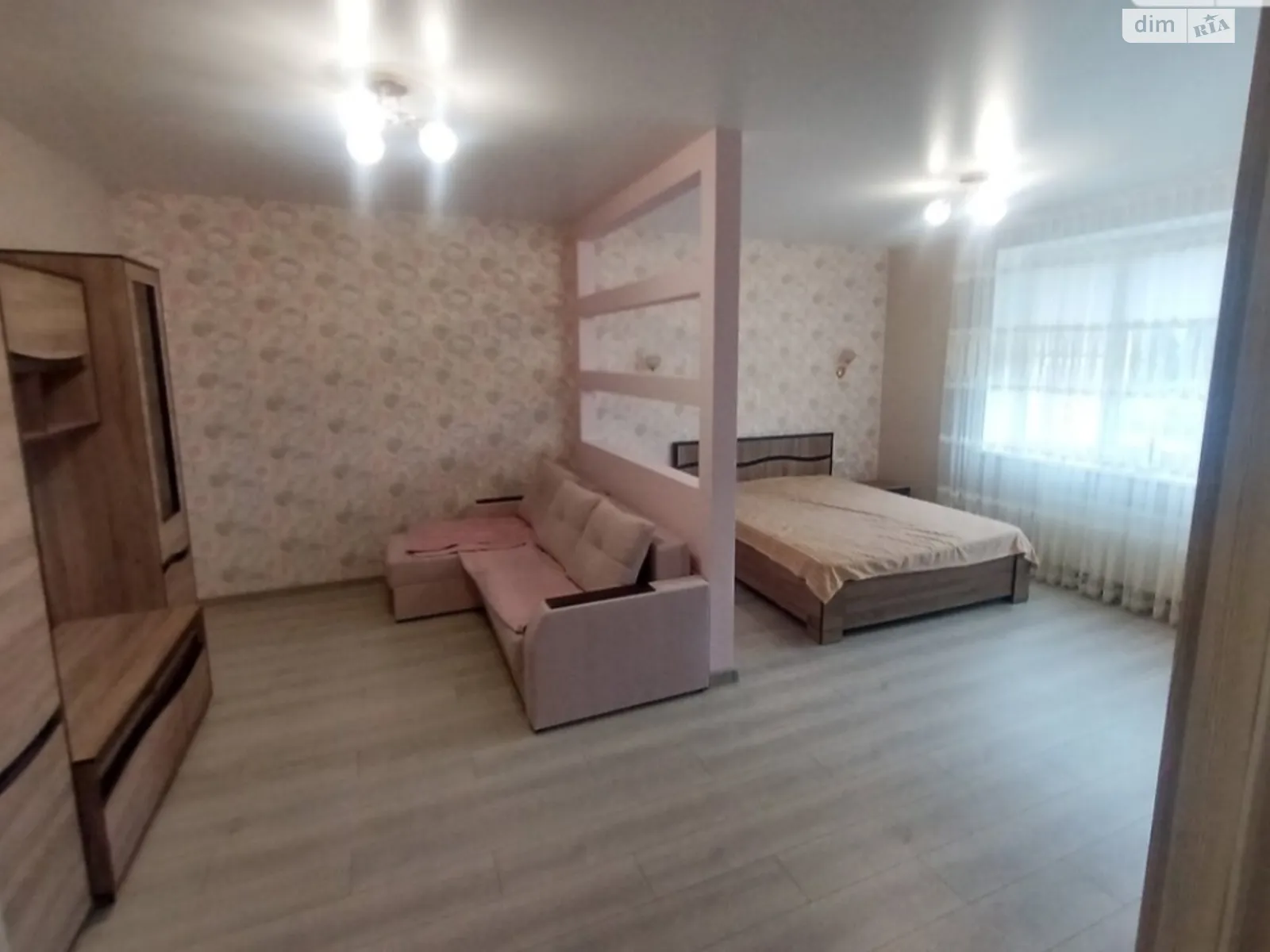 Здається в оренду 1-кімнатна квартира 44 кв. м у Хмельницькому, вул. Озерна, 6/3 - фото 1