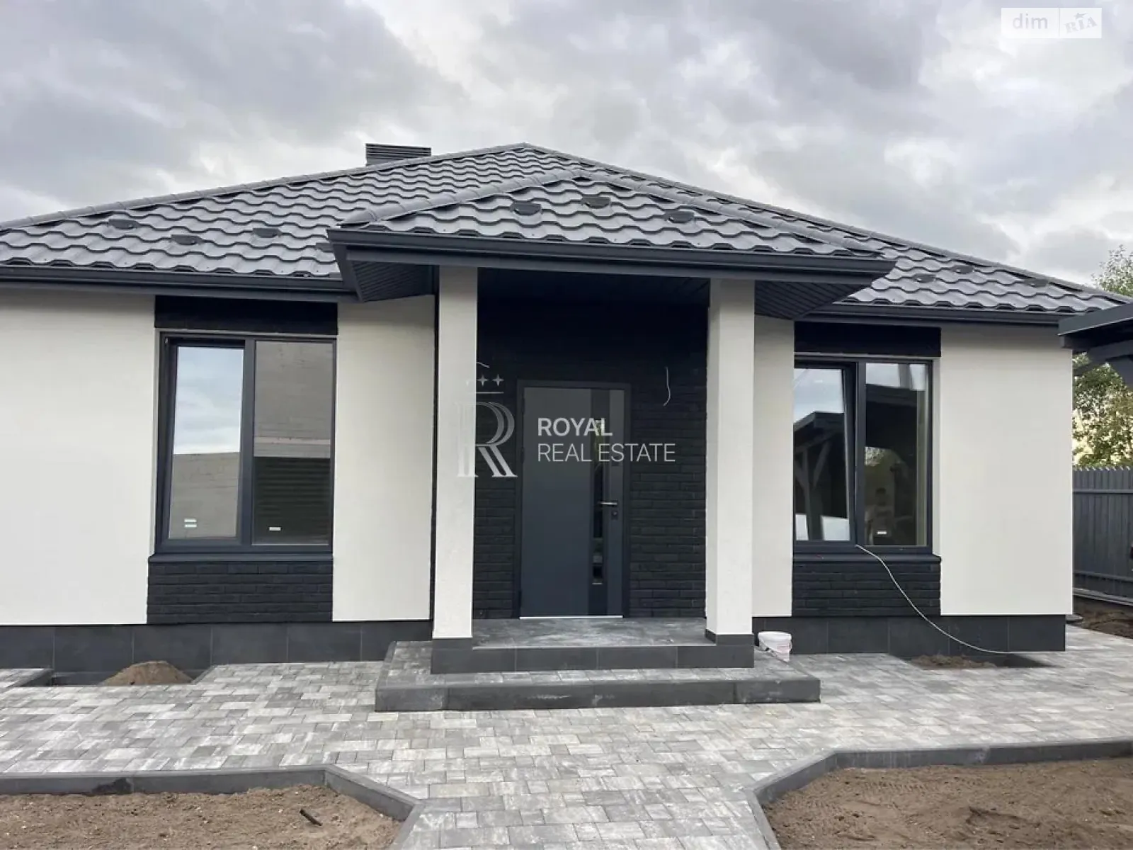 Продається одноповерховий будинок 100 кв. м с басейном, цена: 120000 $ - фото 1