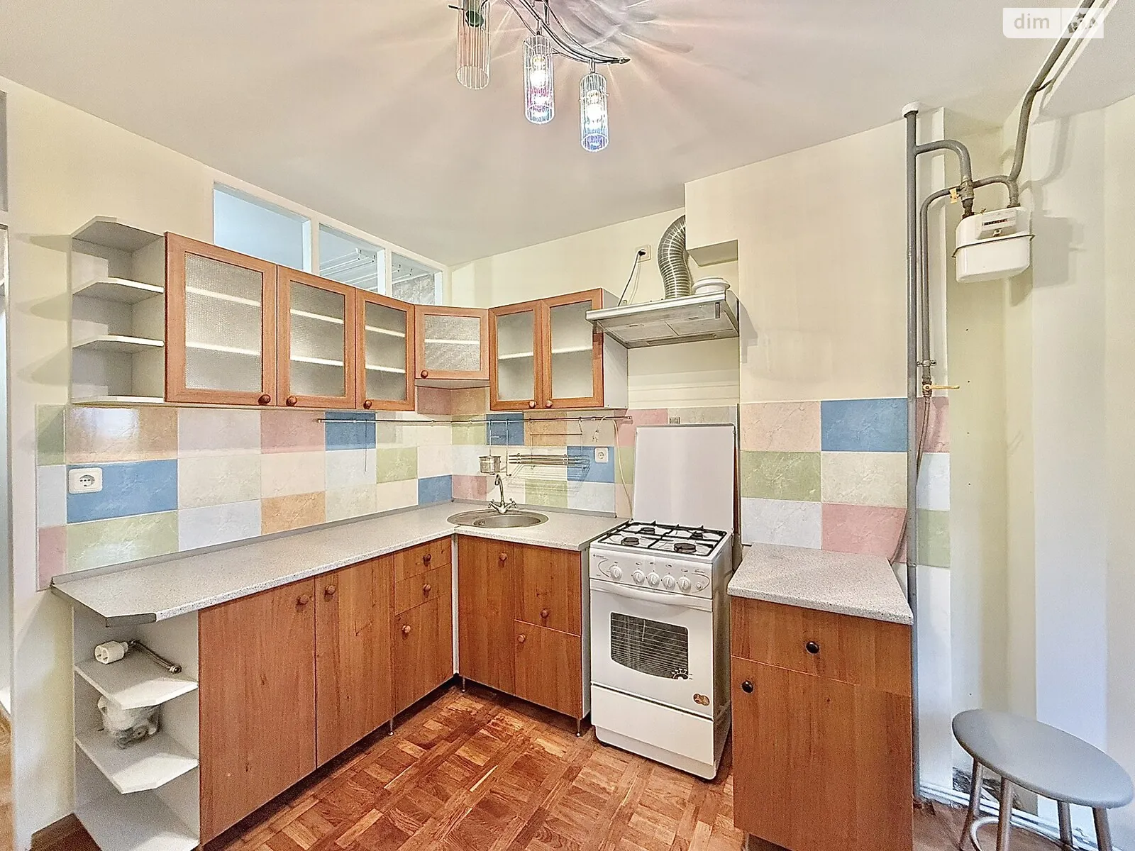 2-кімнатна квартира 53 кв. м у Тернополі, вул. Савури Клима - фото 1