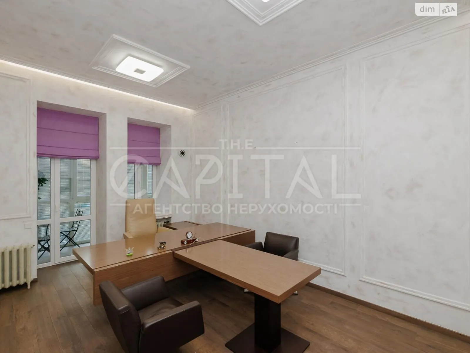 Сдается в аренду офис 109.2 кв. м в бизнес-центре, цена: 4000 $ - фото 1