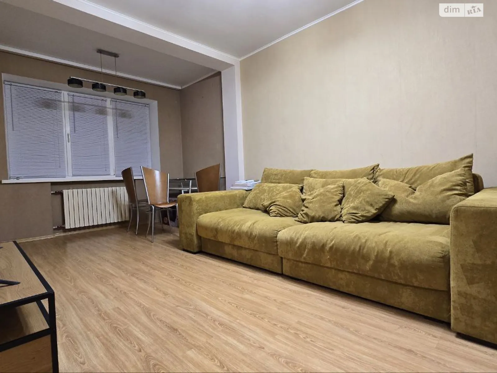 Здається в оренду 3-кімнатна квартира 60 кв. м у Дніпрі, вул. Калнишевського Петра - фото 1