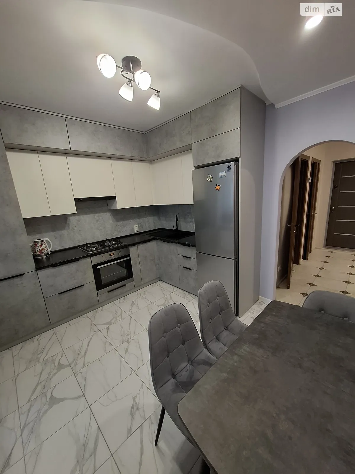 2-комнатная квартира 65 кв. м в Тернополе, ул. Лепкого Богдана, 2А - фото 1