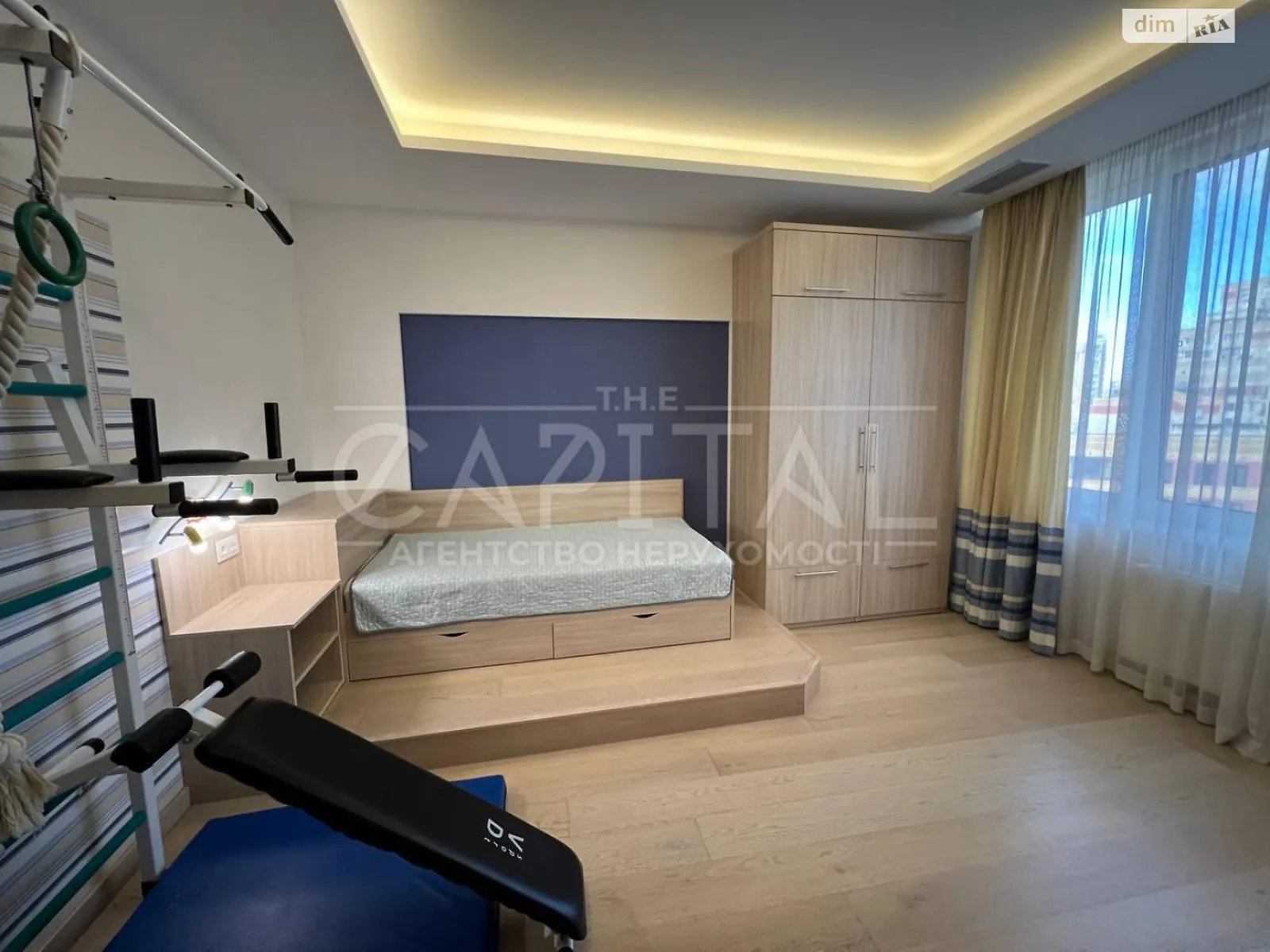 Сдается в аренду 3-комнатная квартира 105 кв. м в Киеве, ул. Златоустовская, 52 - фото 1