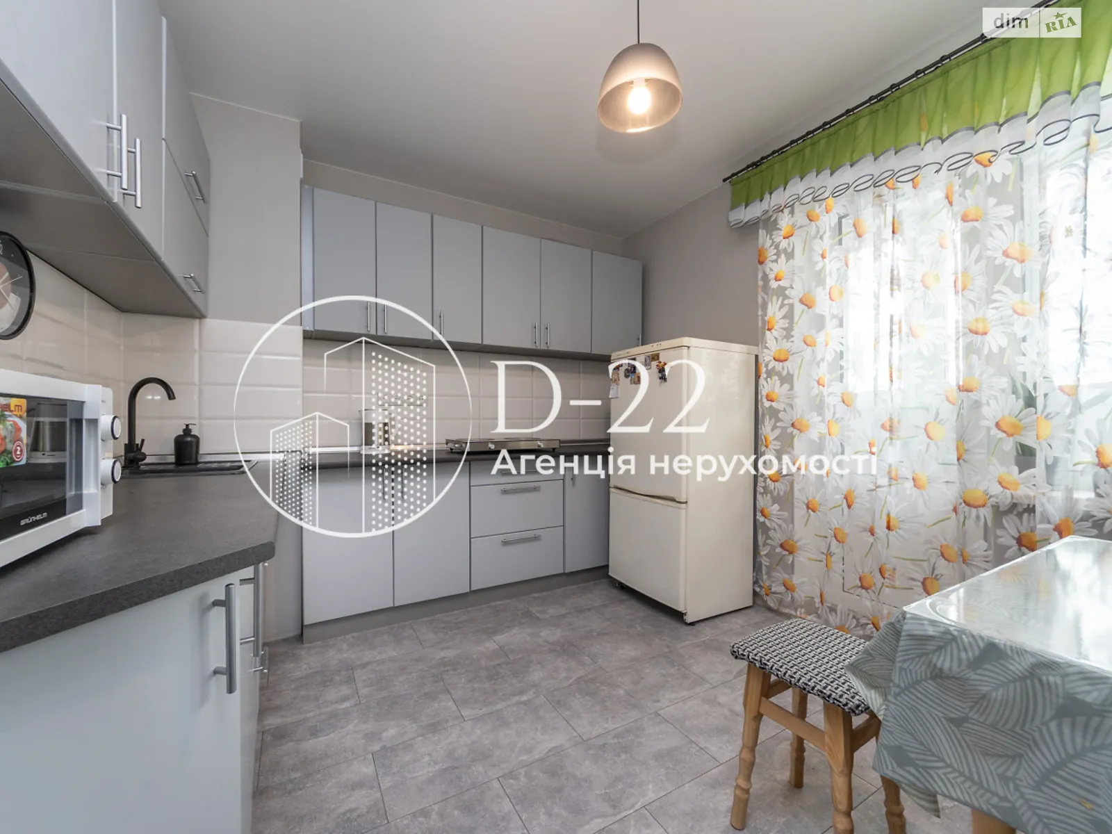 Продається 1-кімнатна квартира 42.2 кв. м у Броварах, вул. Сергія Москаленка(Красовського), 41 - фото 1