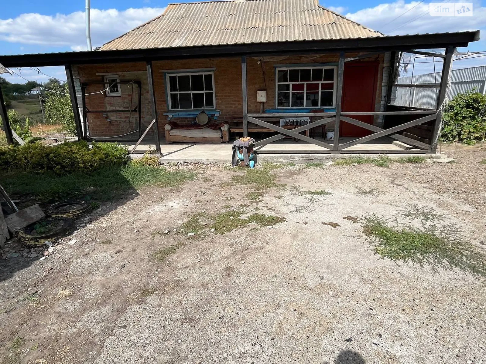 Продается одноэтажный дом 71 кв. м с садом, цена: 15000 $ - фото 1