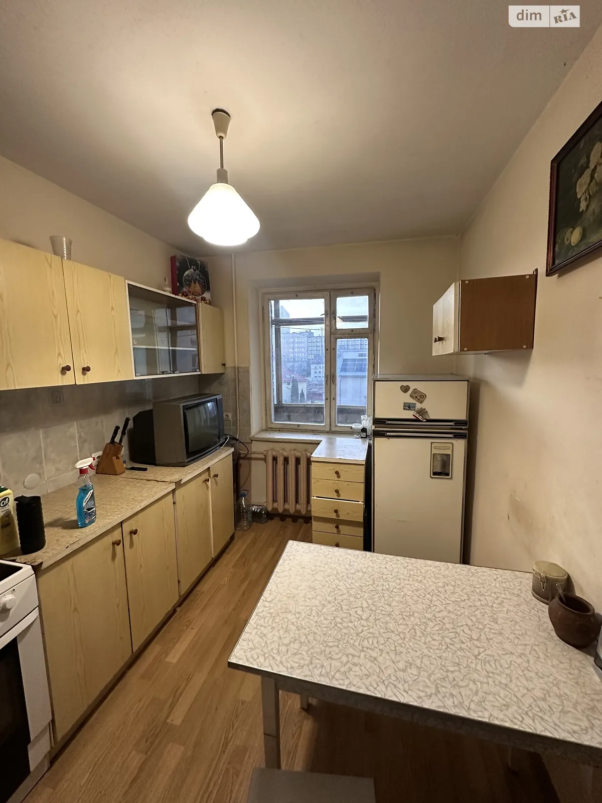 Здається в оренду 3-кімнатна квартира 64 кв. м у Львові, вул. Вашингтона Джорджа - фото 1