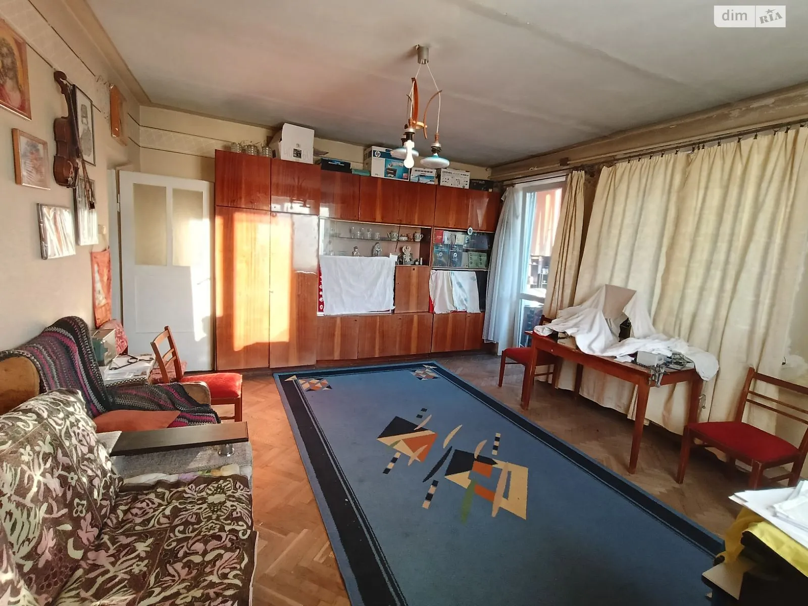 Продається 2-кімнатна квартира 65.1 кв. м у Львові, вул. Угорська - фото 1