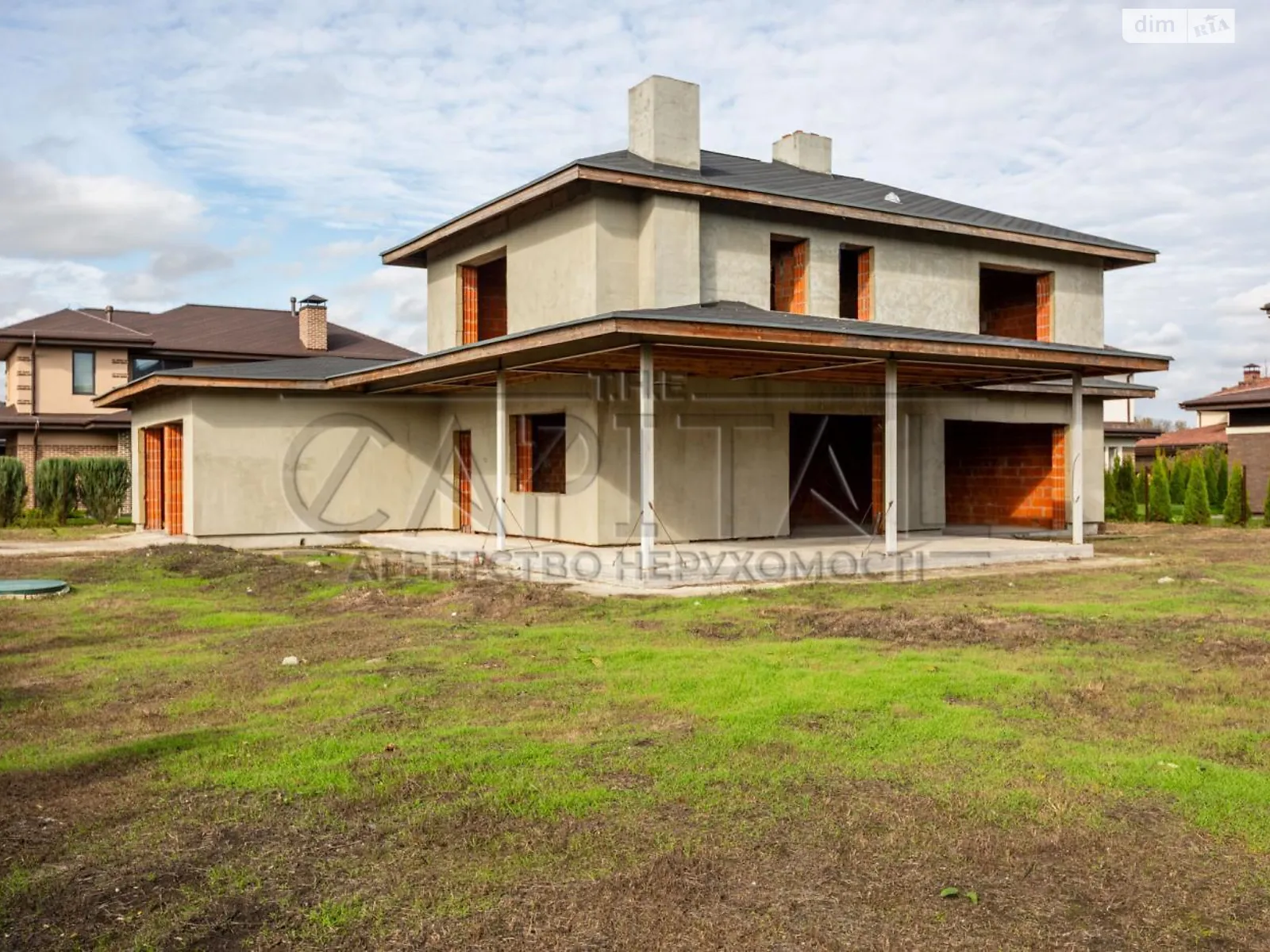 Продається будинок 2 поверховий 250 кв. м з подвалом, цена: 600000 $ - фото 1