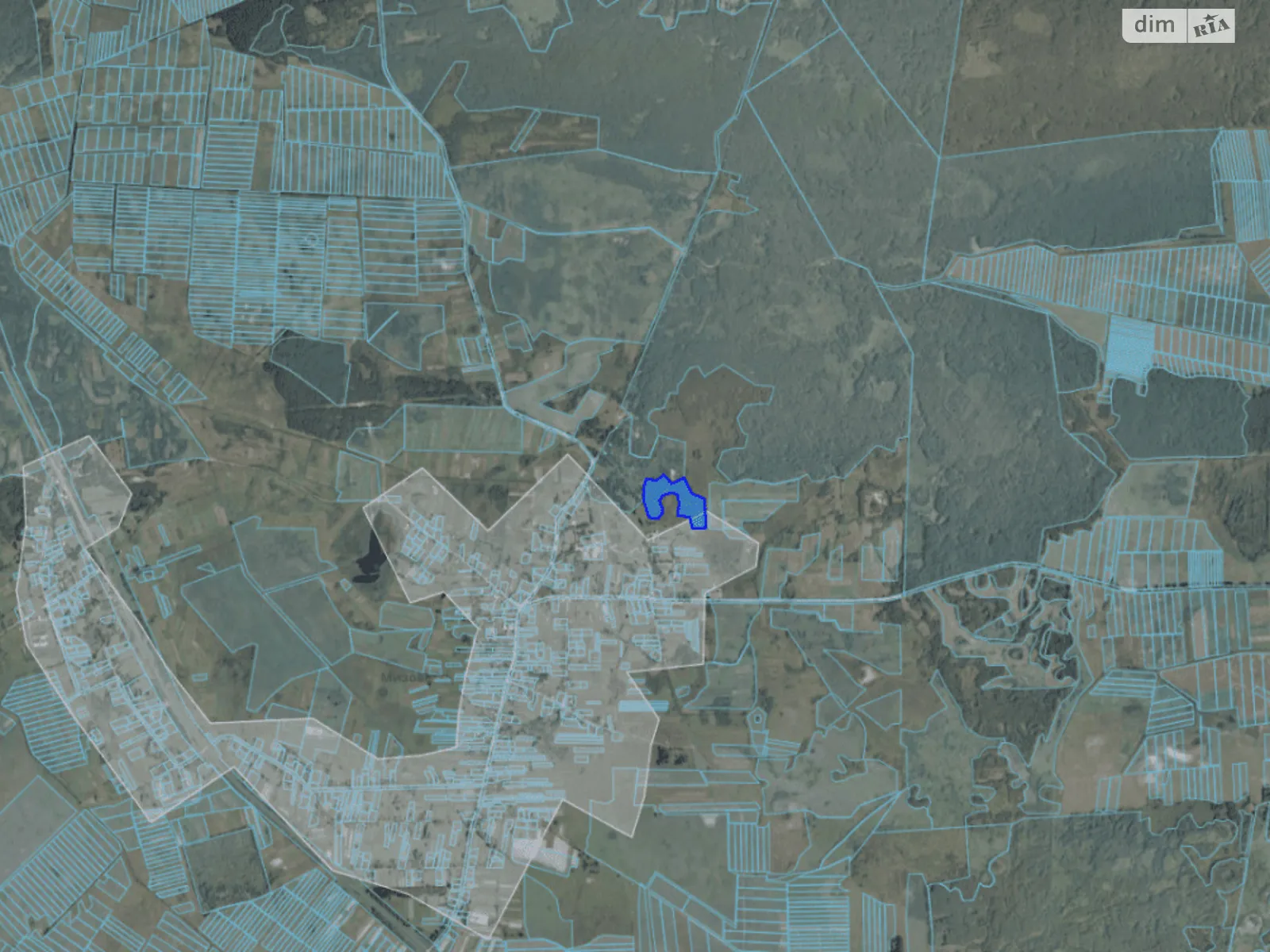 Сдается в аренду земельный участок 5.6216 соток в Волынской области, цена: 12090 грн - фото 1