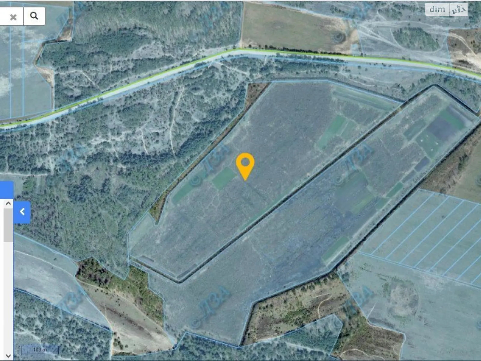 Сдается в аренду земельный участок 15.1884 соток в Волынской области, цена: 16028 грн - фото 1