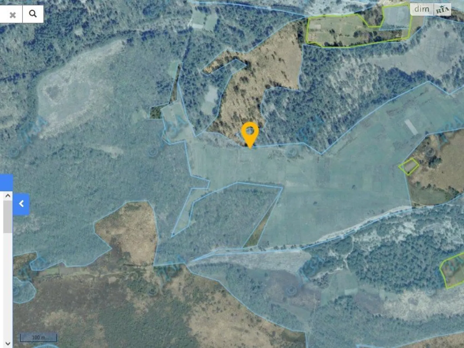 Сдается в аренду земельный участок 18.4279 соток в Волынской области, цена: 28547 грн - фото 1