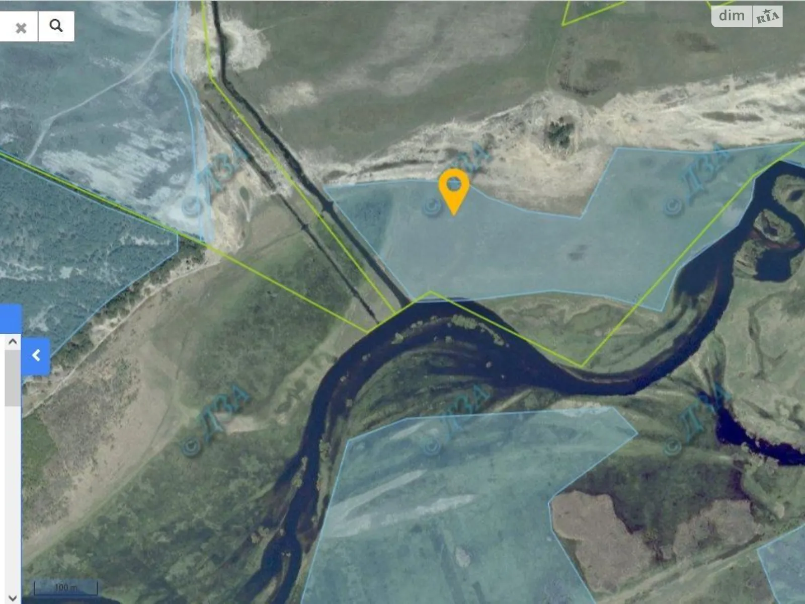 Сдается в аренду земельный участок 10.9913 соток в Волынской области, цена: 15565 грн - фото 1