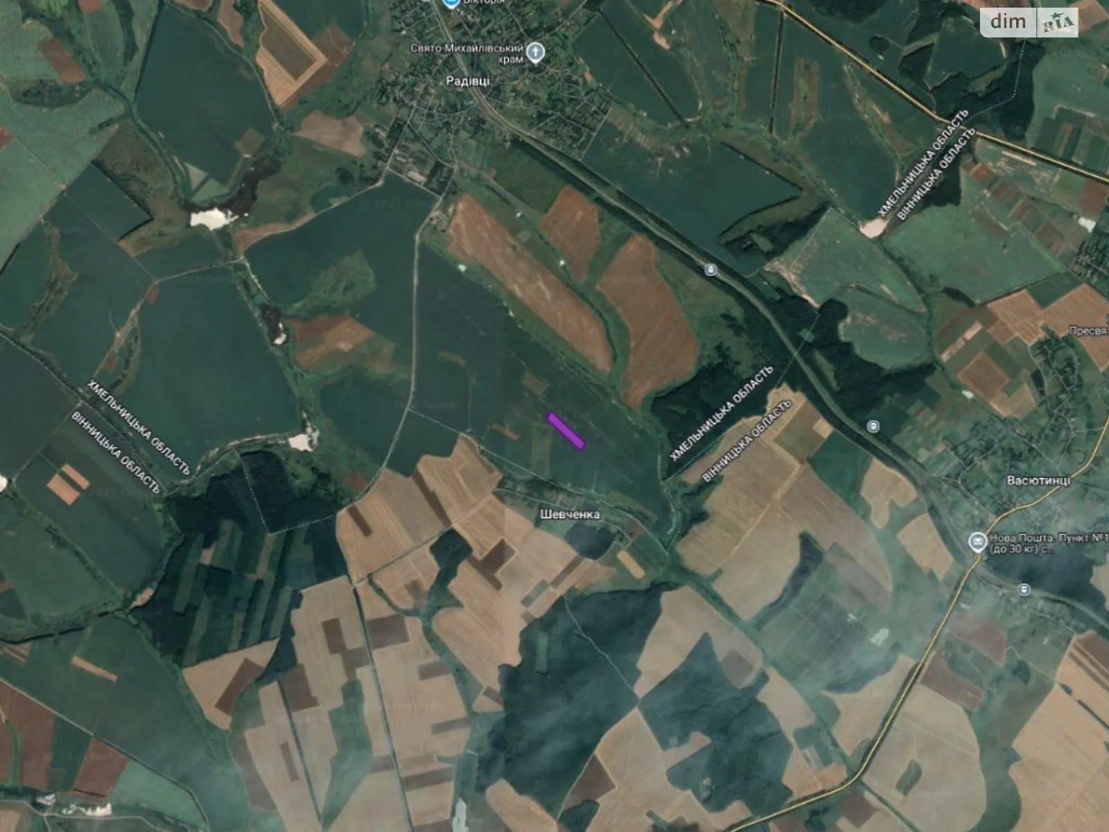 Радівці, цена: 312000 грн - фото 1