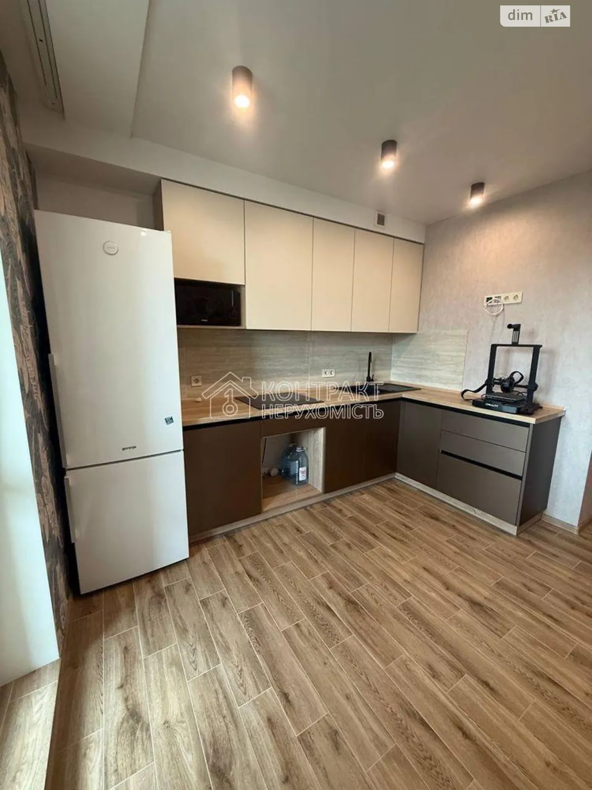 Сдается в аренду 2-комнатная квартира 60 кв. м в Харькове, просп. Льва Ландау - фото 1