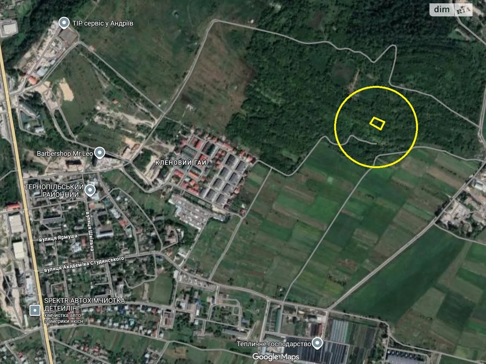 Продается земельный участок 6 соток в  области, цена: 10500 $ - фото 1