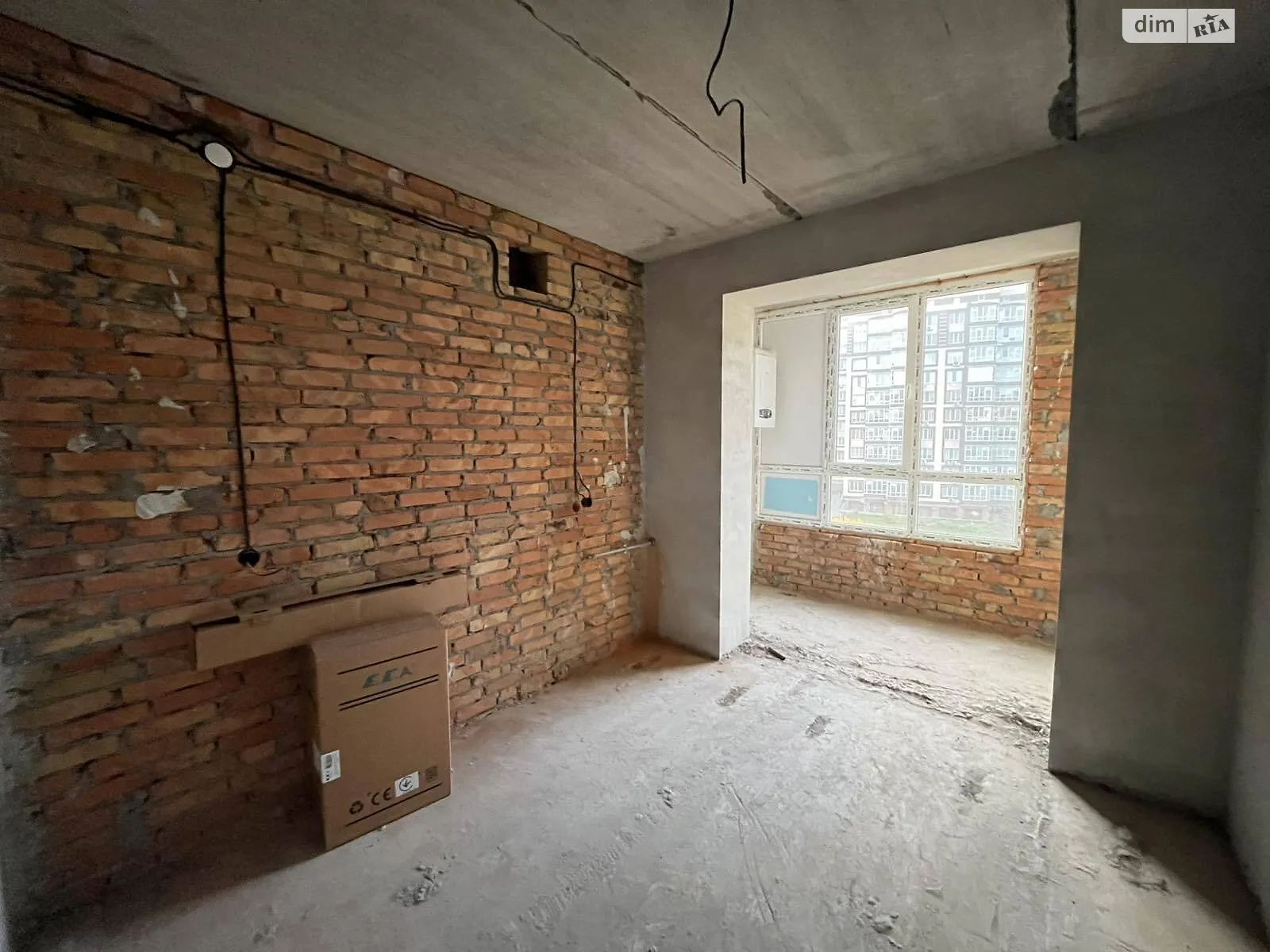 Продается 1-комнатная квартира 42.28 кв. м в, цена: 35500 $ - фото 1