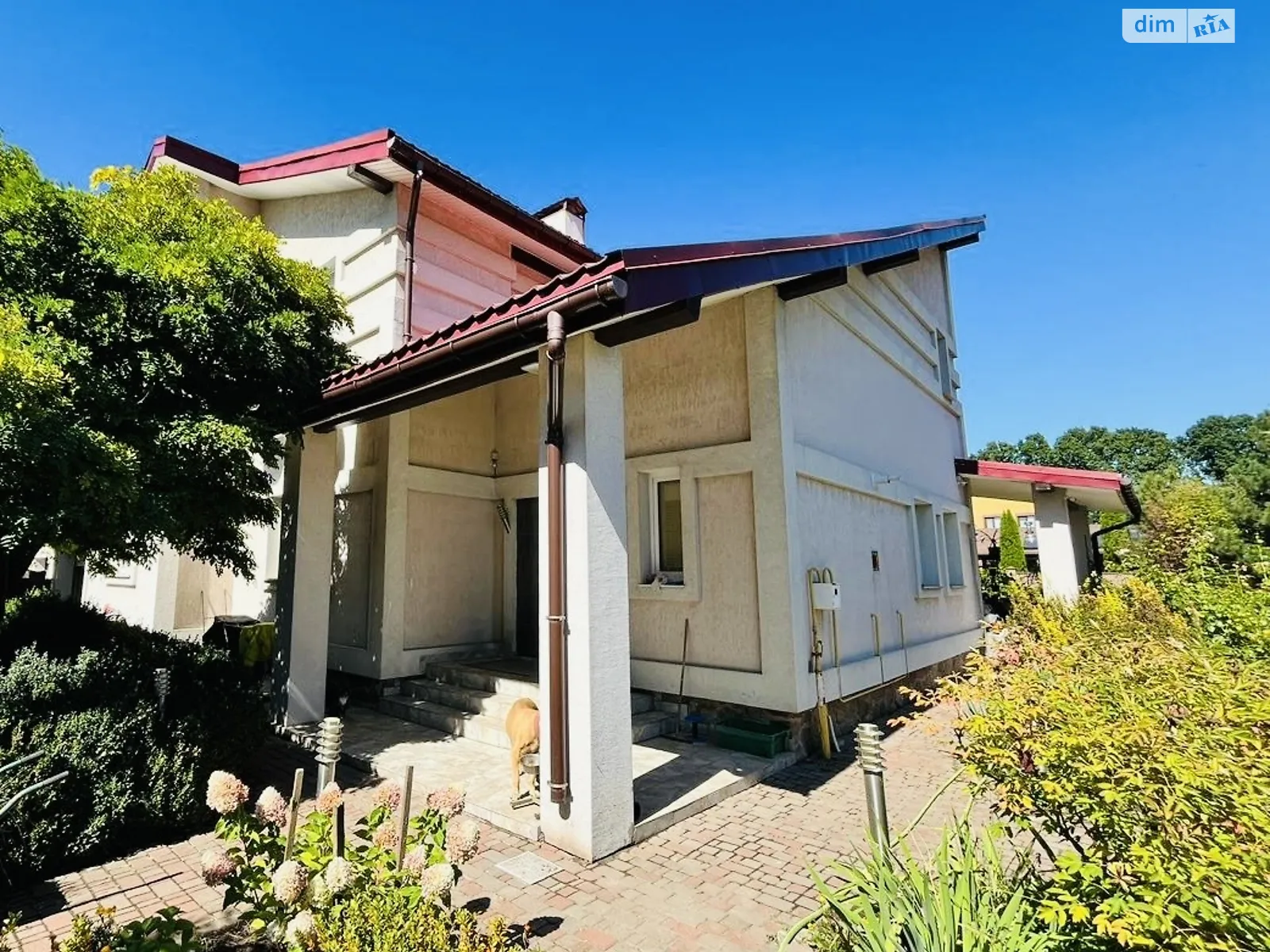 Продается дом на 2 этажа 340 кв. м с садом, цена: 278000 $ - фото 1