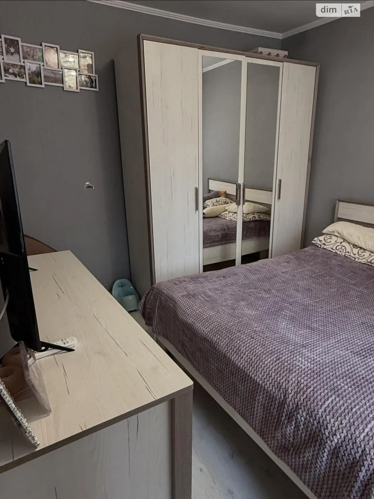 3-комнатная квартира 49 кв. м в Тернополе, ул. Мира, 1А - фото 1