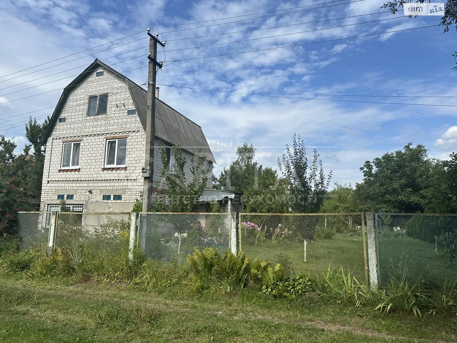 Продается дом на 2 этажа 75.1 кв. м с беседкой, цена: 63000 $ - фото 1