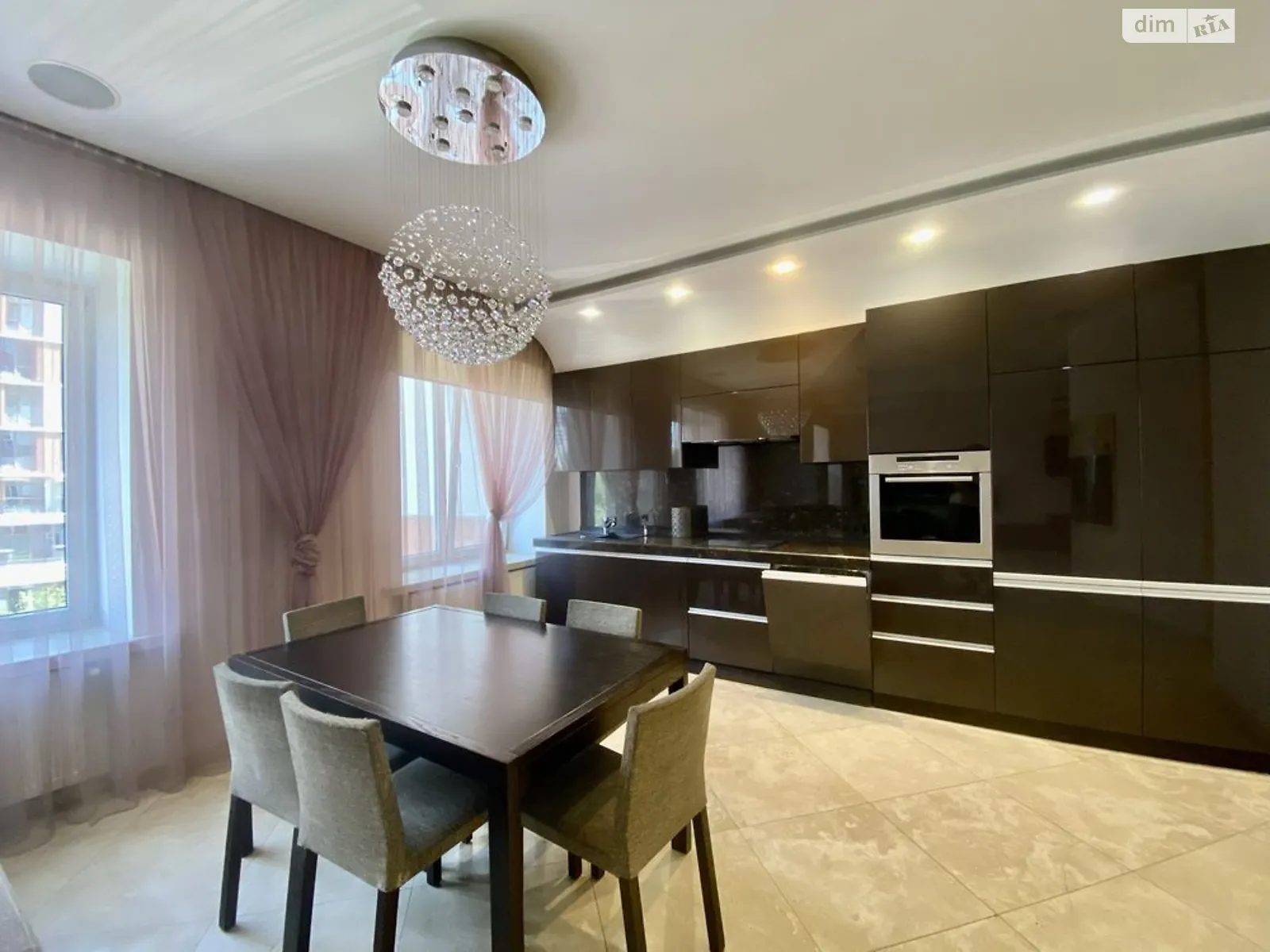 Сдается в аренду 3-комнатная квартира 135 кв. м в Днепре, просп. Леси Украинки(Пушкина), 11 - фото 1