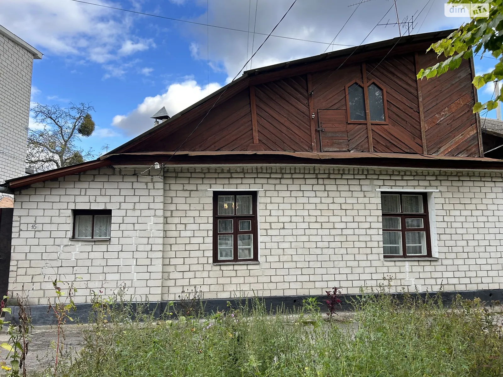 Продається частина будинку 46.2 кв. м з верандою, цена: 29500 $ - фото 1