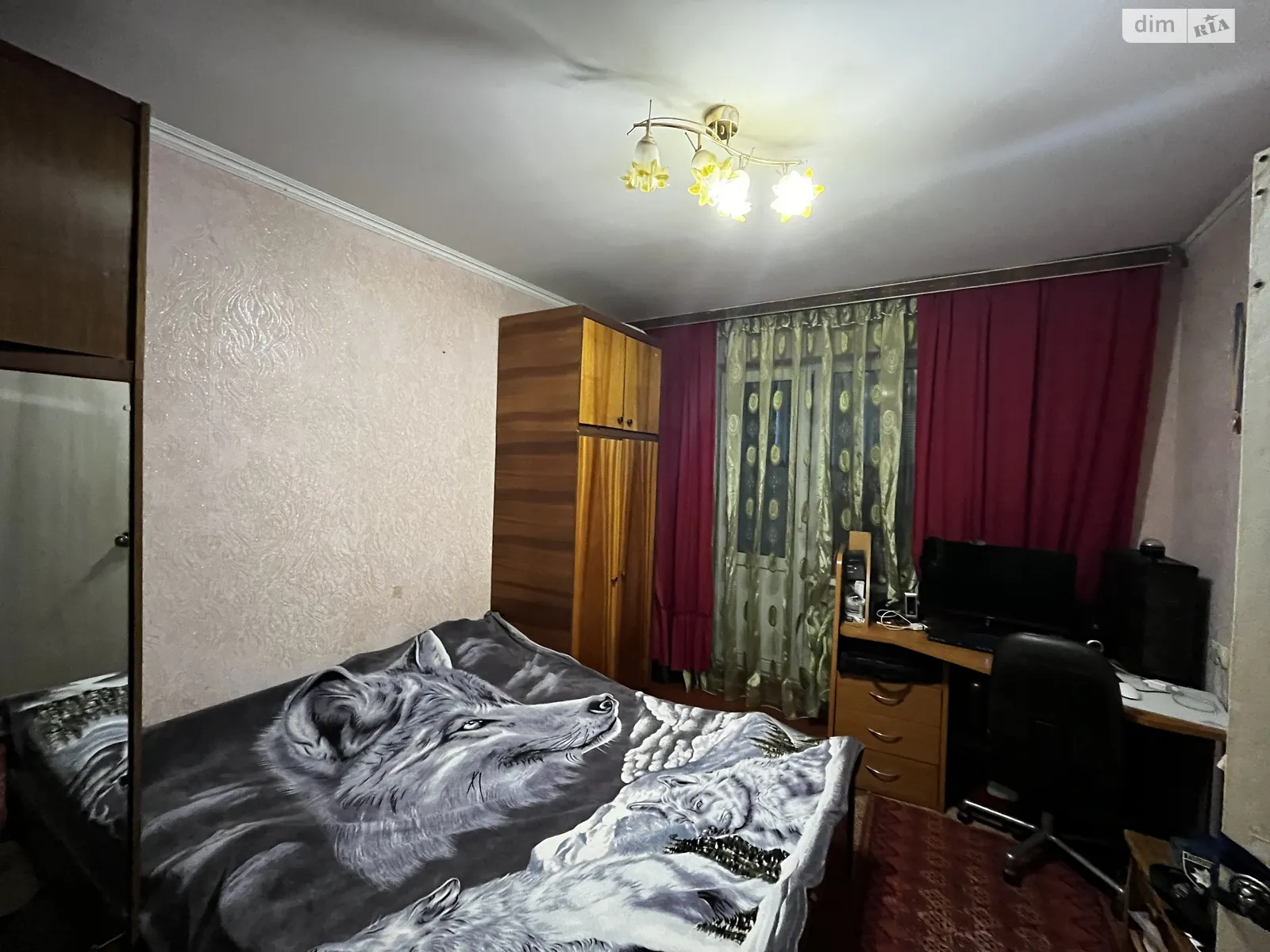 Продается 4-комнатная квартира 77.7 кв. м в, цена: 41000 $ - фото 1