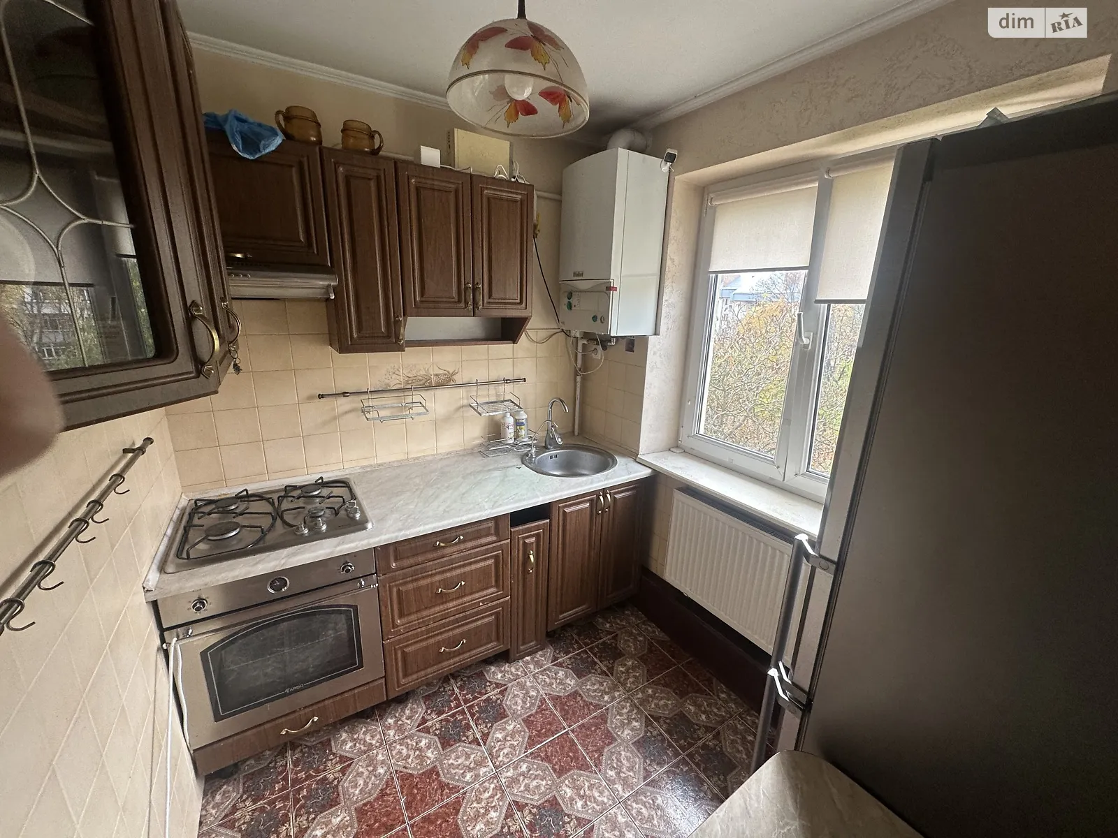 Продается 3-комнатная квартира 56.2 кв. м в Львове, ул. Выговского Ивана - фото 1